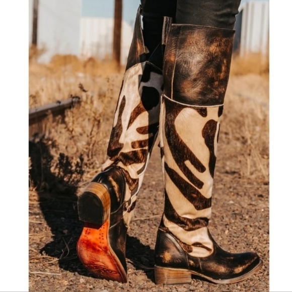 Freebird Charlie Boot - Picture 1 of 16